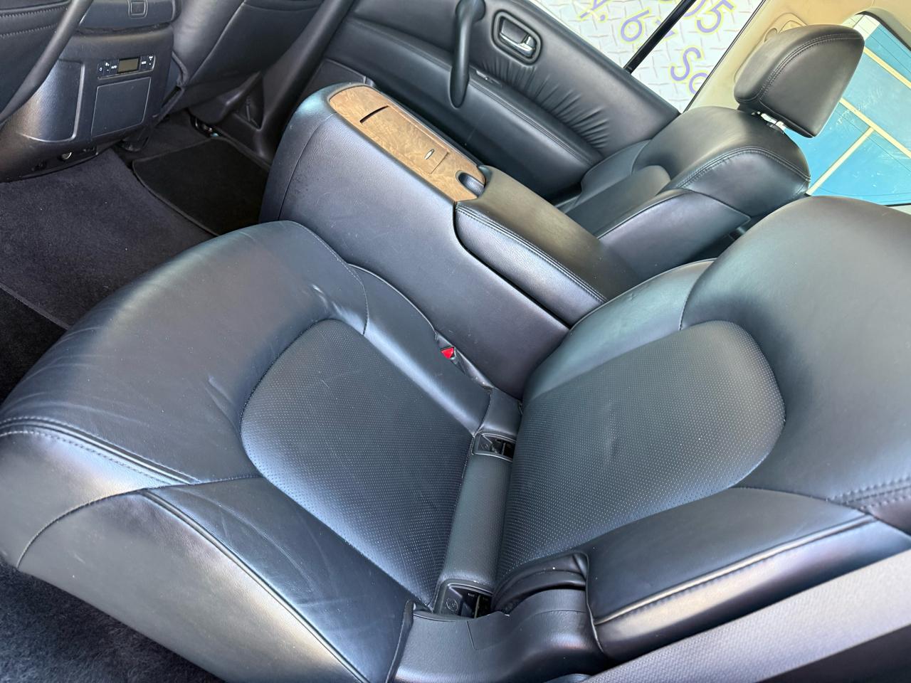 Nissan Armada 4x4 SL 2021