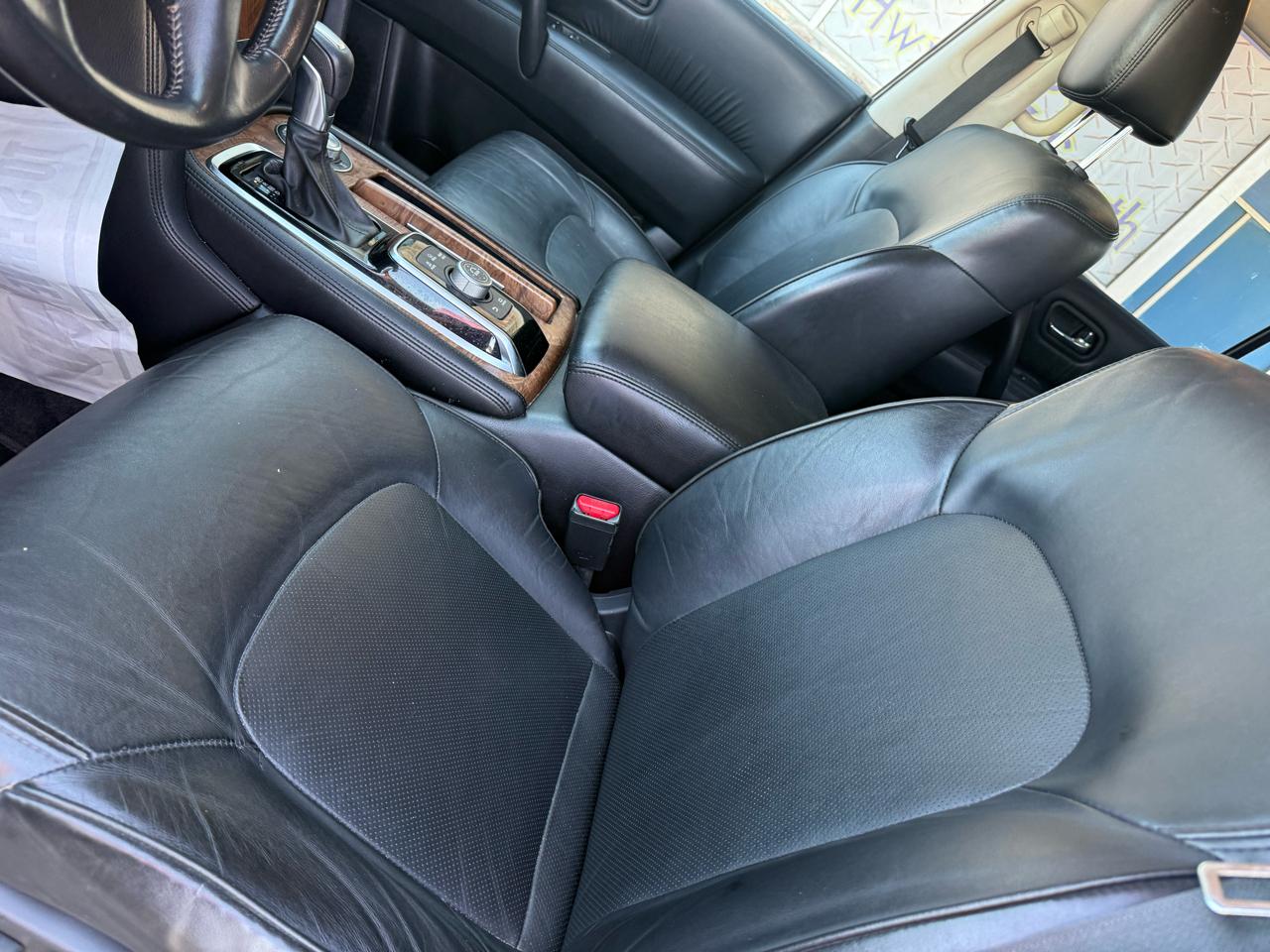 Nissan Armada 4x4 SL 2021