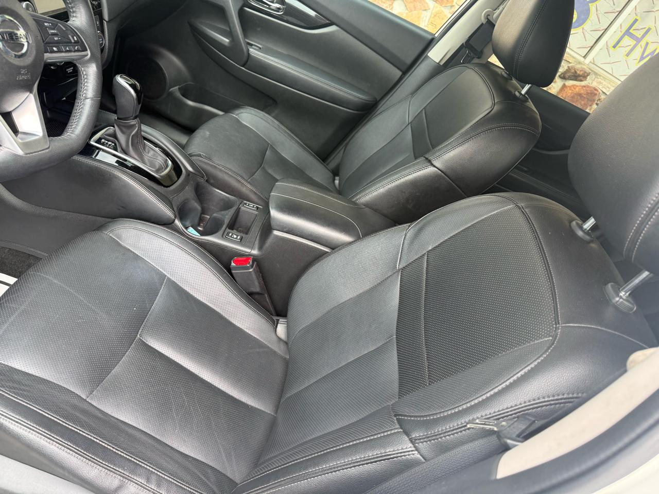 Nissan Rogue FWD SL 2018