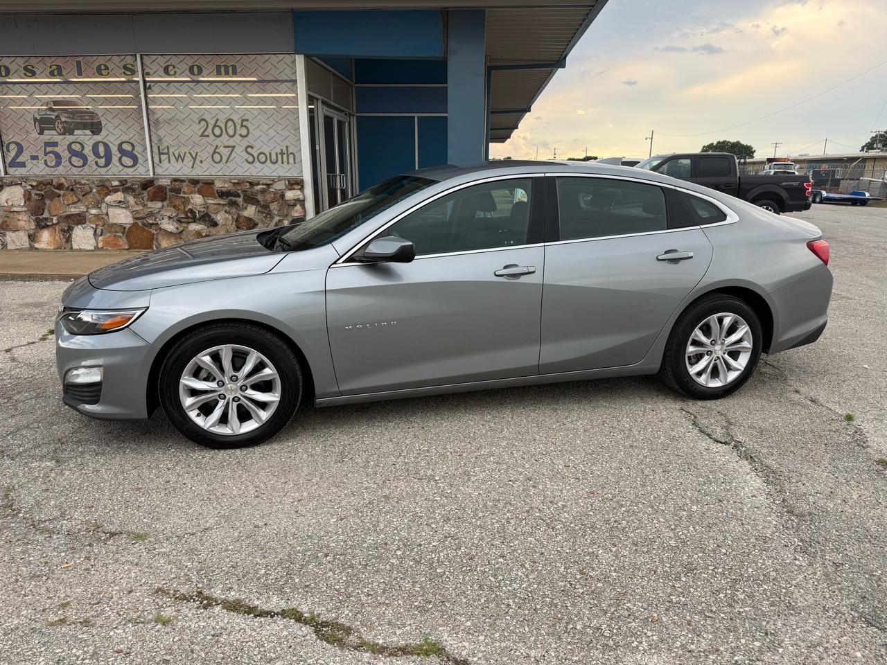 2023 Chevrolet Malibu 4dr Sdn 1LT