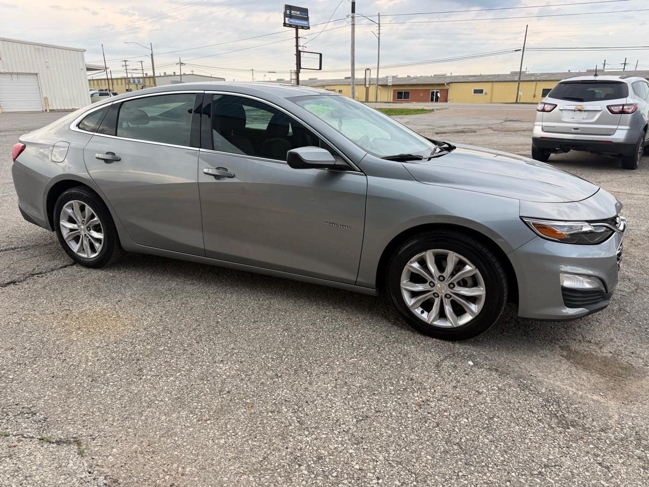 Chevrolet Malibu 4dr Sdn 1LT 2023
