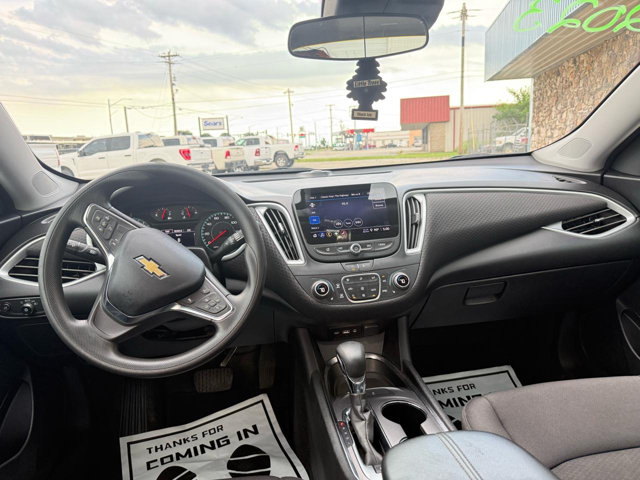 Chevrolet Malibu 4dr Sdn 1LT 2023