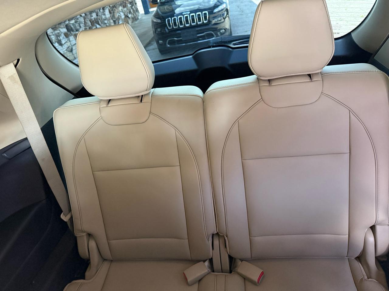 Acura MDX FWD w/Advance/Entertainment Pkg 2019