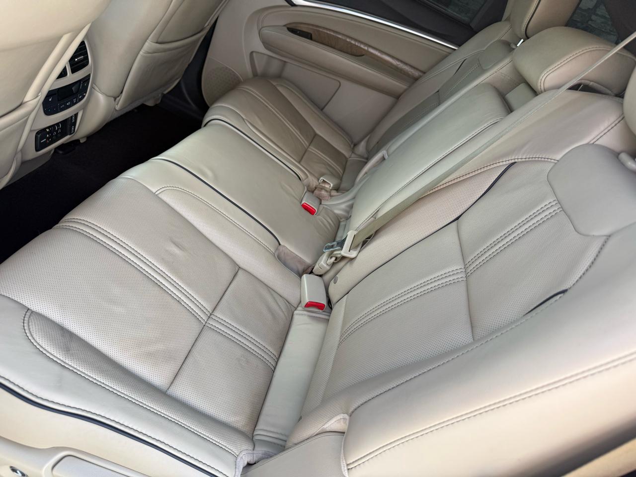 Acura MDX FWD w/Advance/Entertainment Pkg 2019