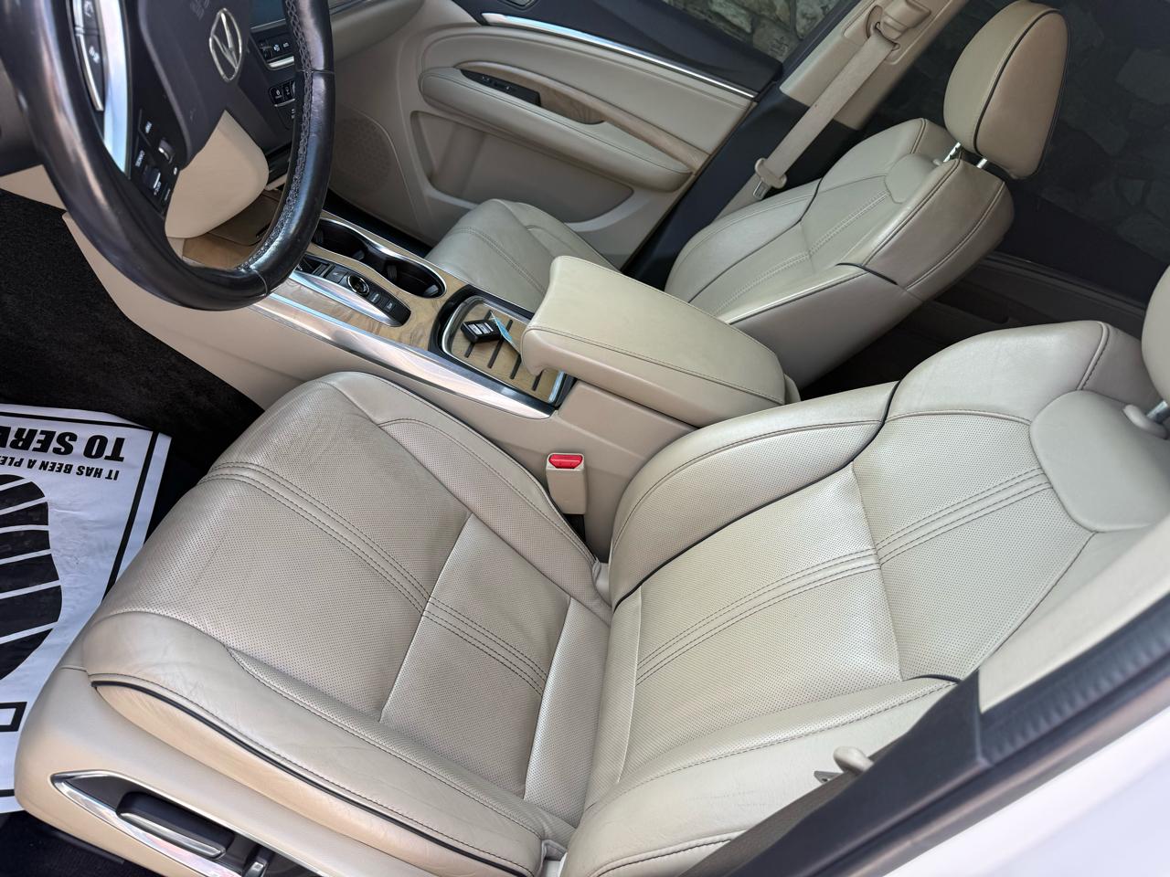 Acura MDX FWD w/Advance/Entertainment Pkg 2019