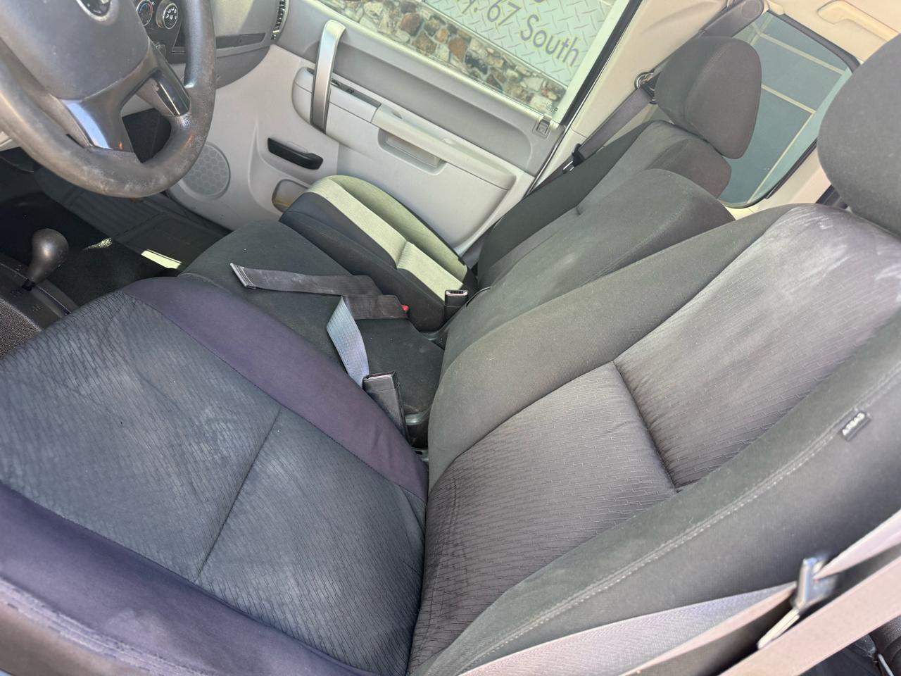 Chevrolet Silverado 1500 4WD Ext Cab 143.5" Work Truck 2012