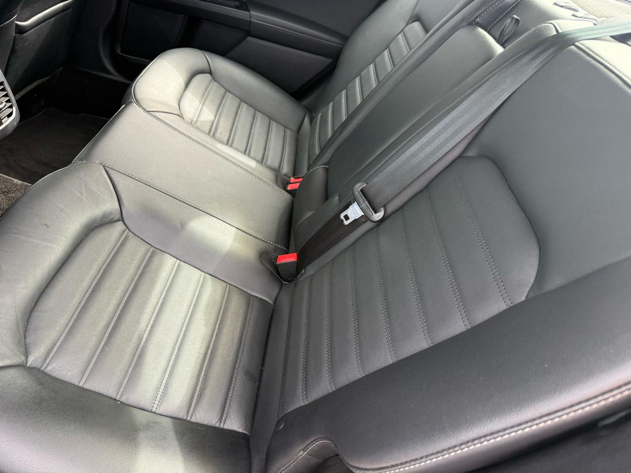 Ford Fusion Hybrid SE FWD 2018