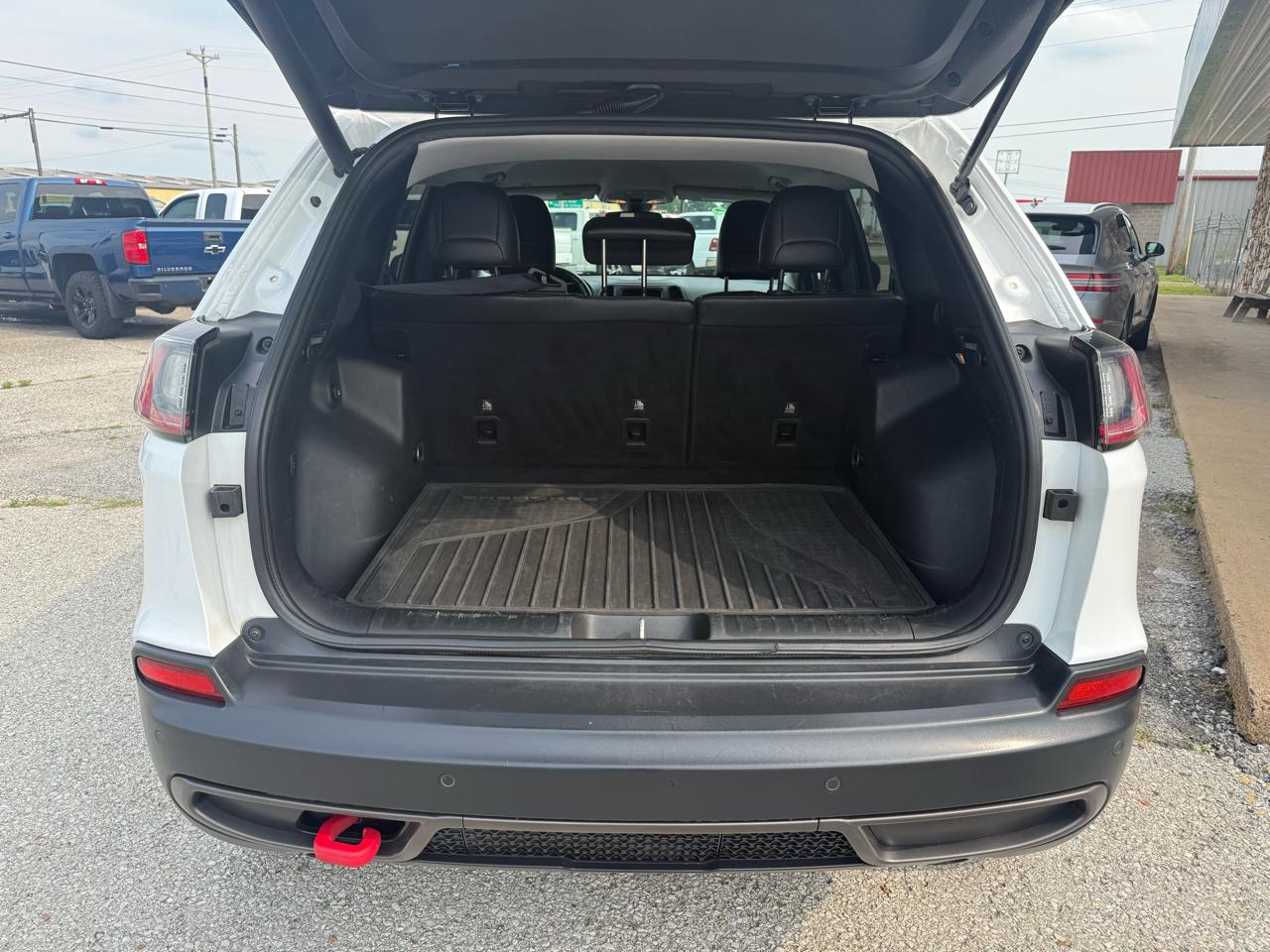 Jeep Cherokee Trailhawk 4x4 2019