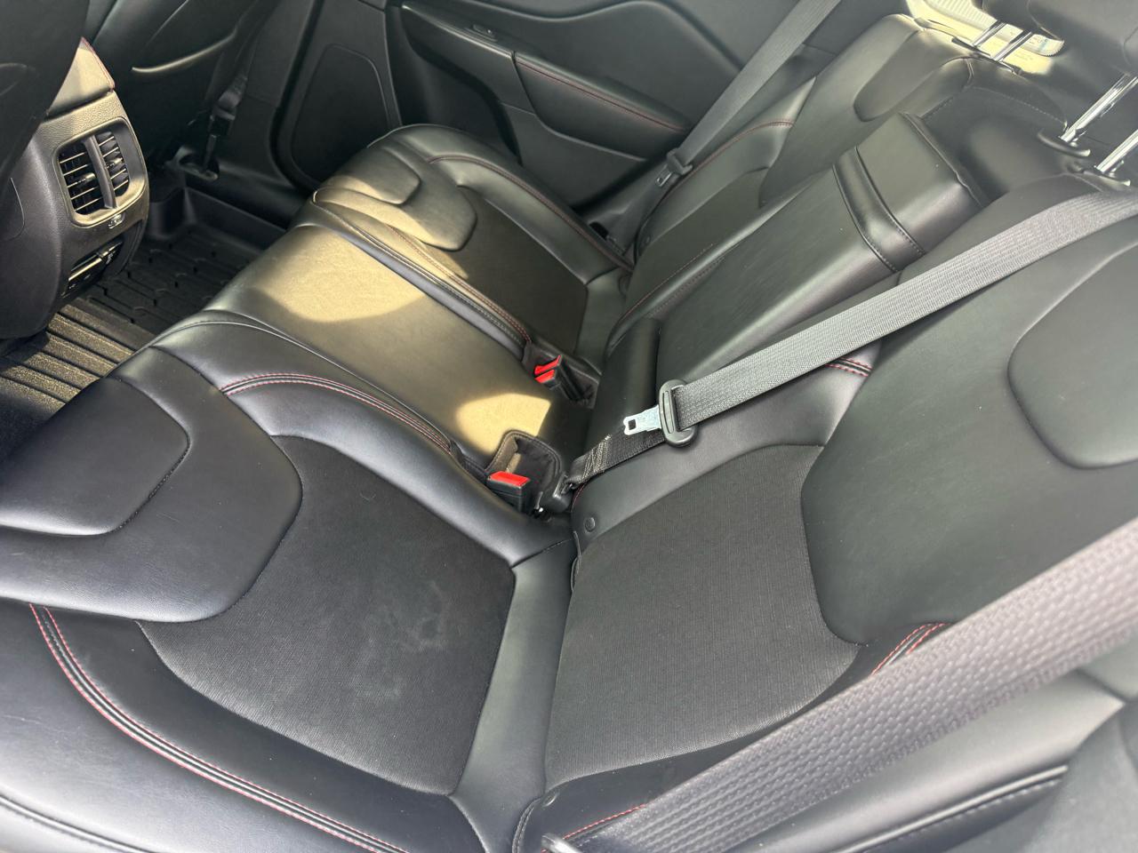 Jeep Cherokee Trailhawk 4x4 2019