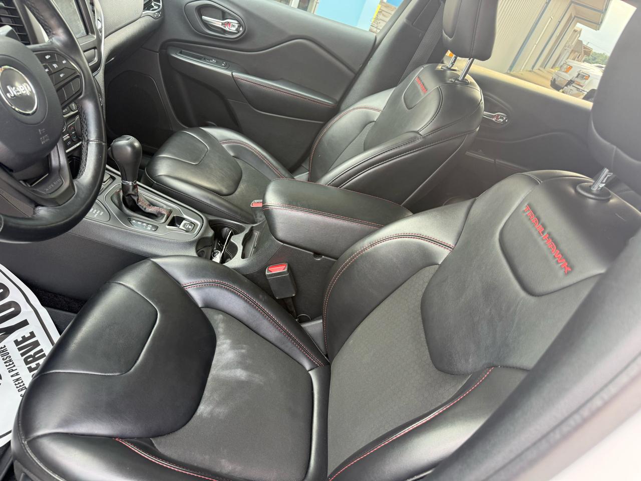 Jeep Cherokee Trailhawk 4x4 2019