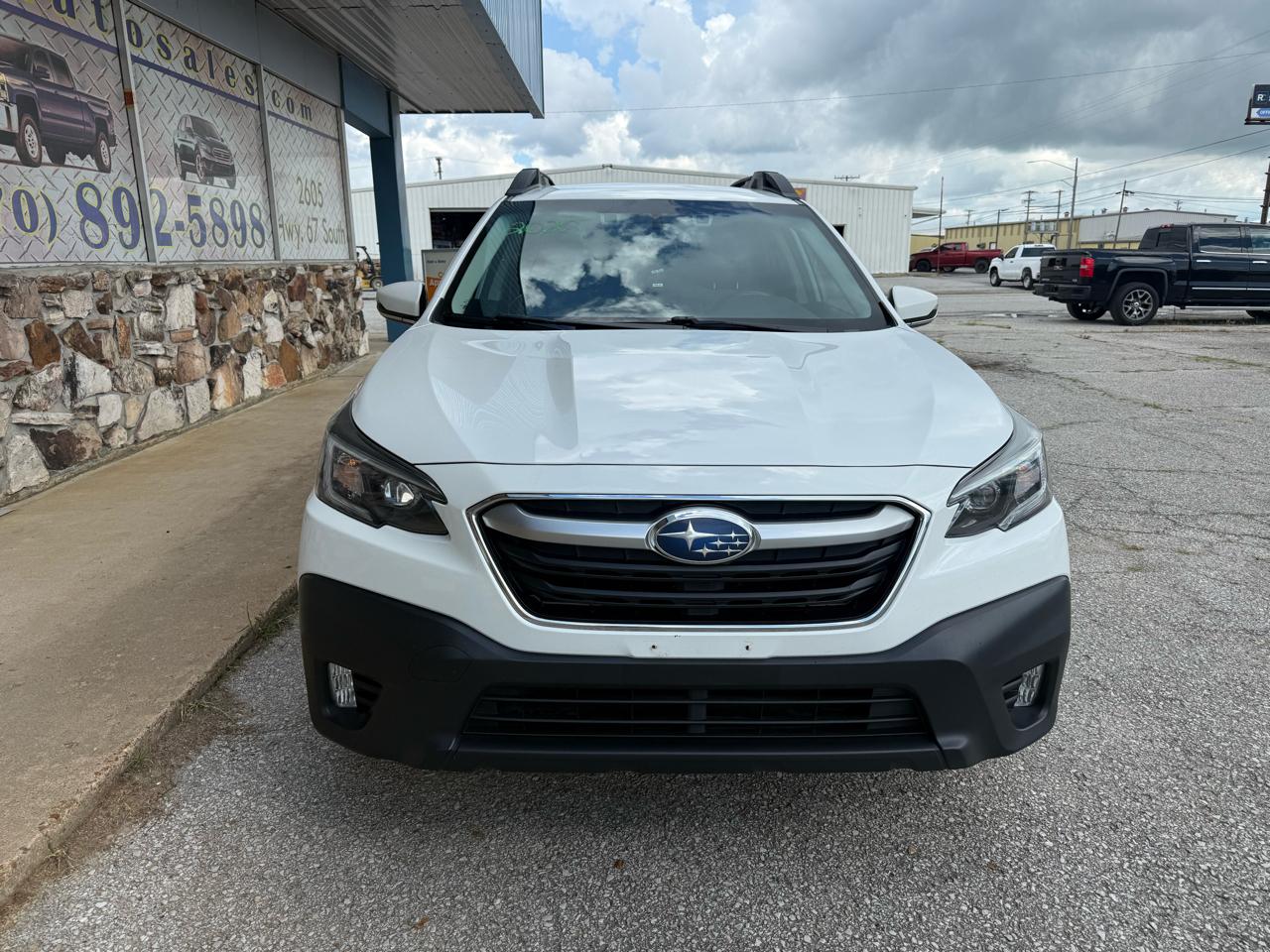 Subaru Outback Premium CVT 2022
