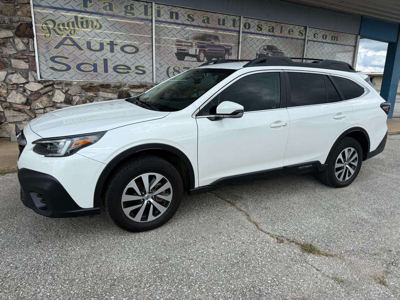 Subaru Outback Premium CVT 2022