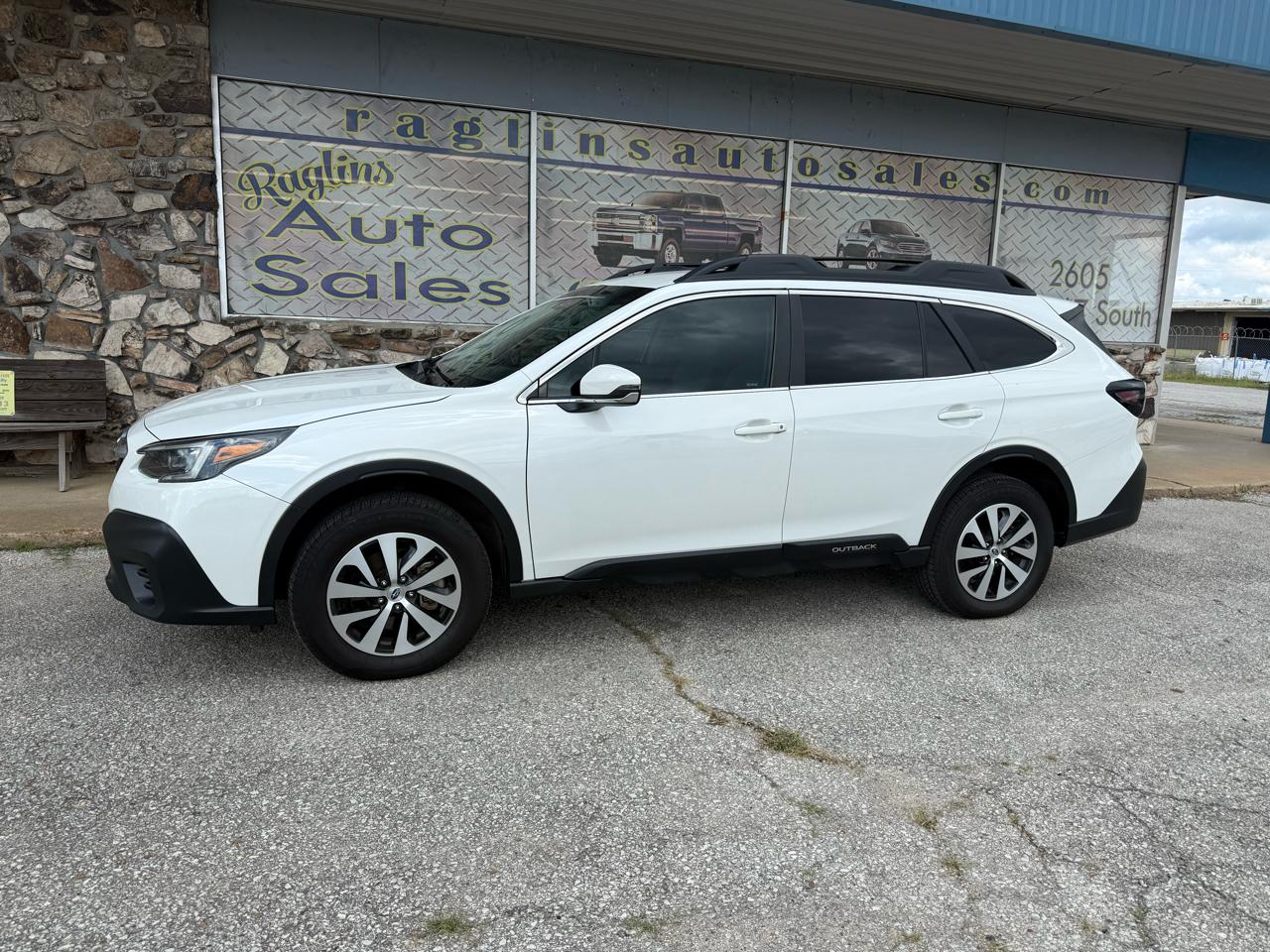 Subaru Outback Premium CVT 2022