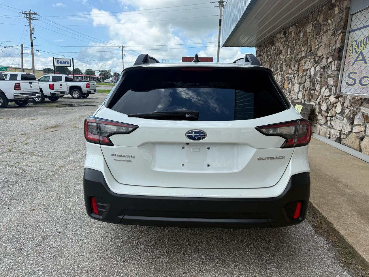 Subaru Outback Premium CVT 2022