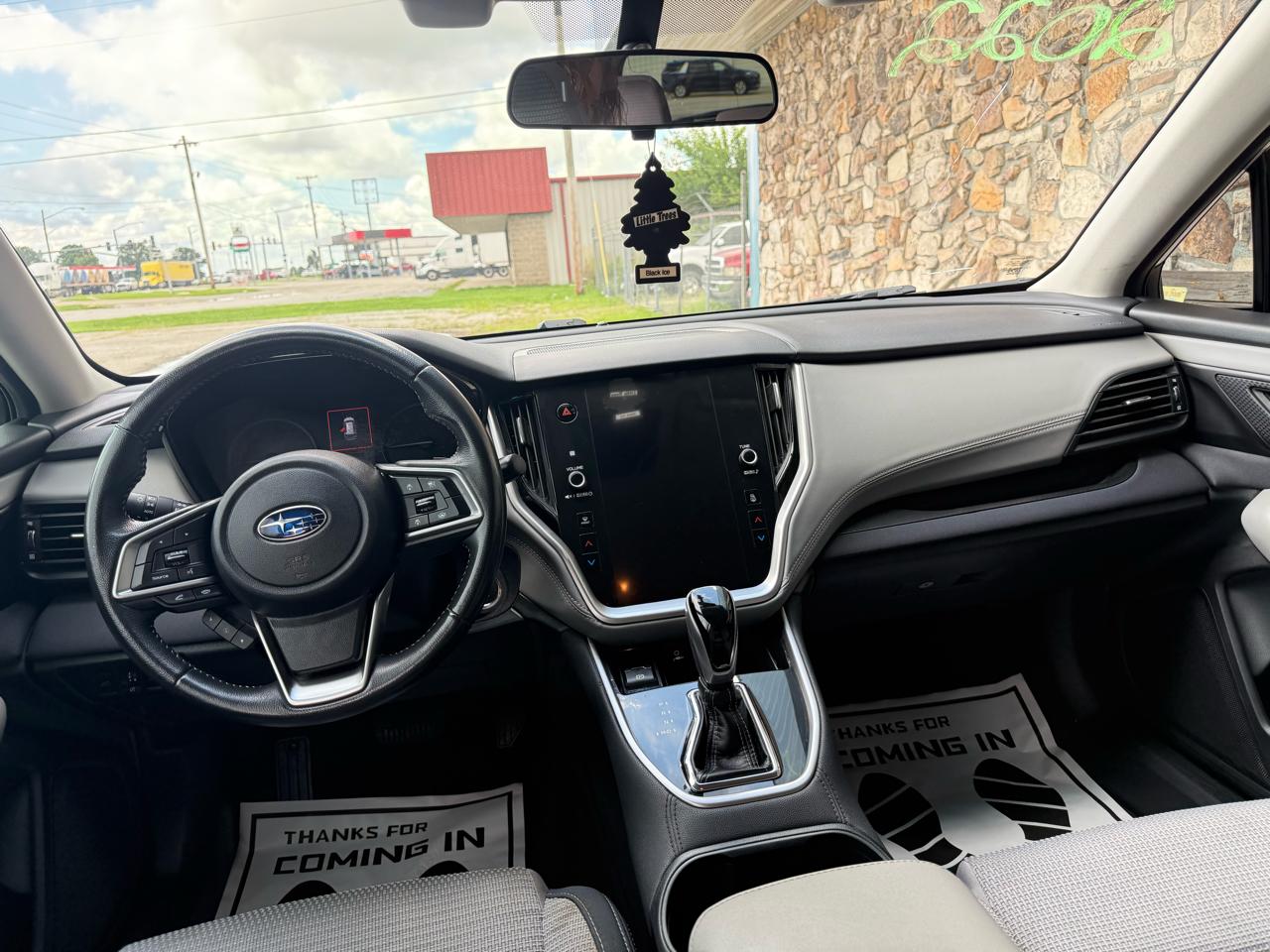 Subaru Outback Premium CVT 2022