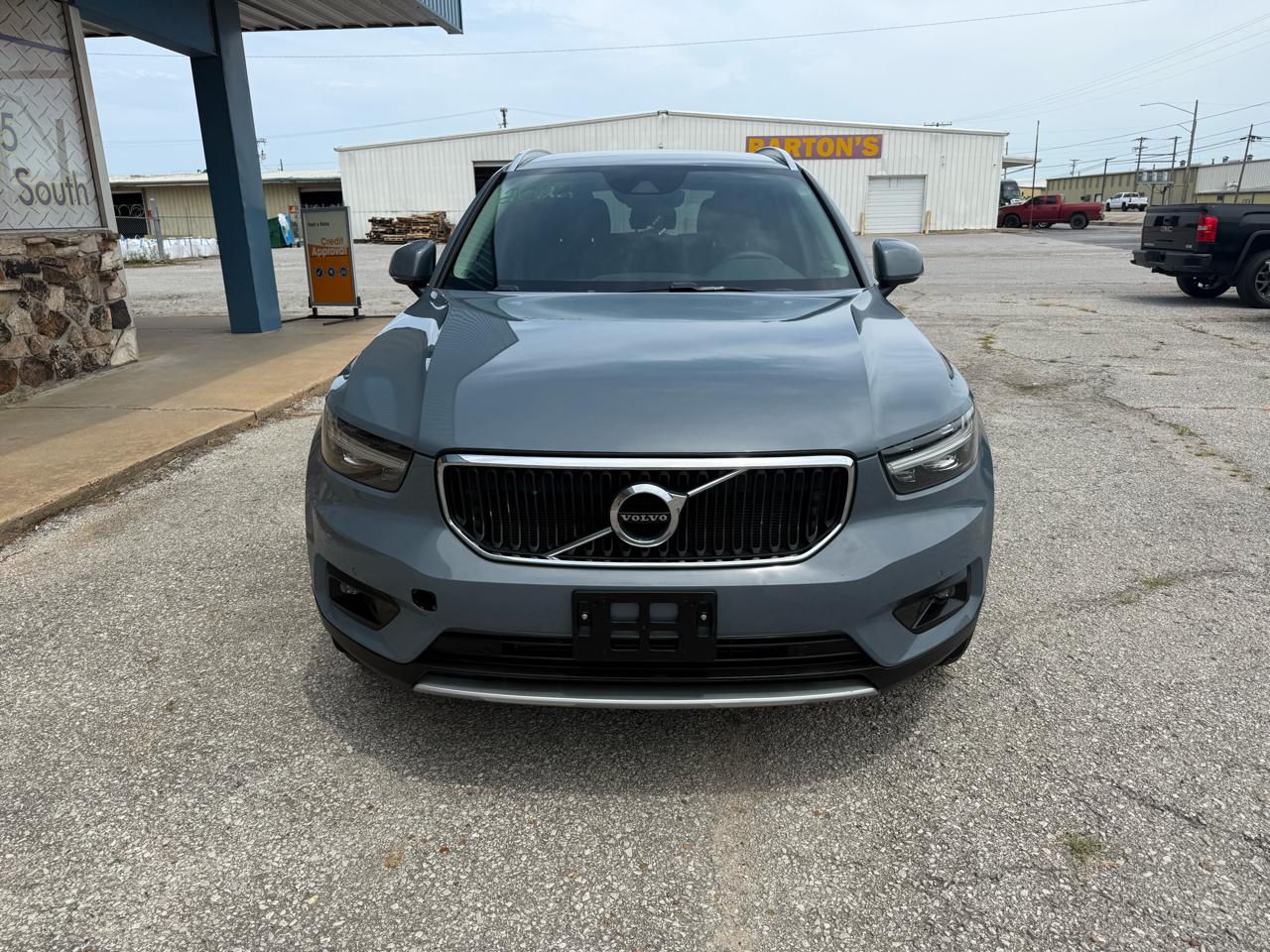 Volvo XC40 T5 AWD Momentum 2022
