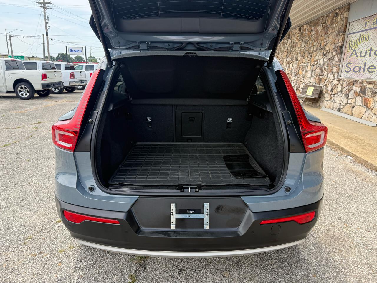 Volvo XC40 T5 AWD Momentum 2022