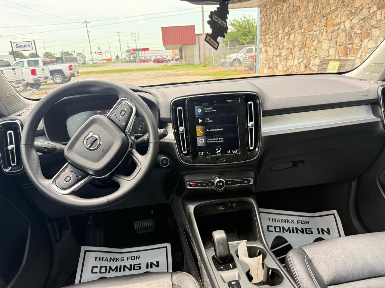 Volvo XC40 T5 AWD Momentum 2022