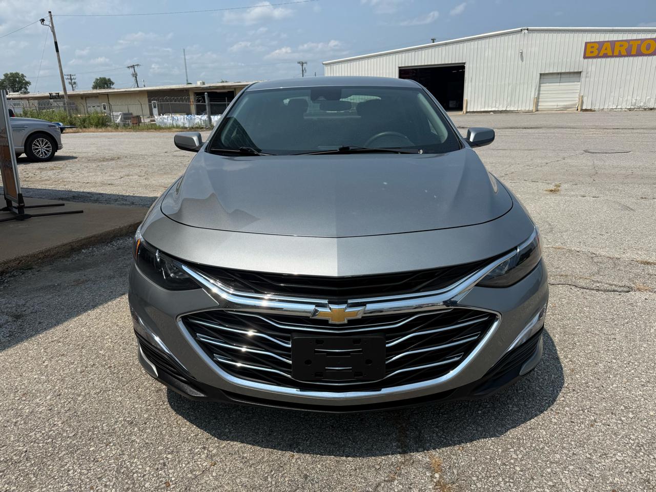 Chevrolet Malibu 4dr Sdn LS w/1FL 2024