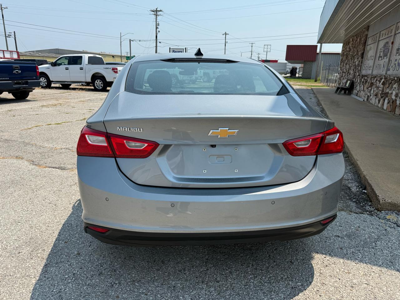 Chevrolet Malibu 4dr Sdn LS w/1FL 2024