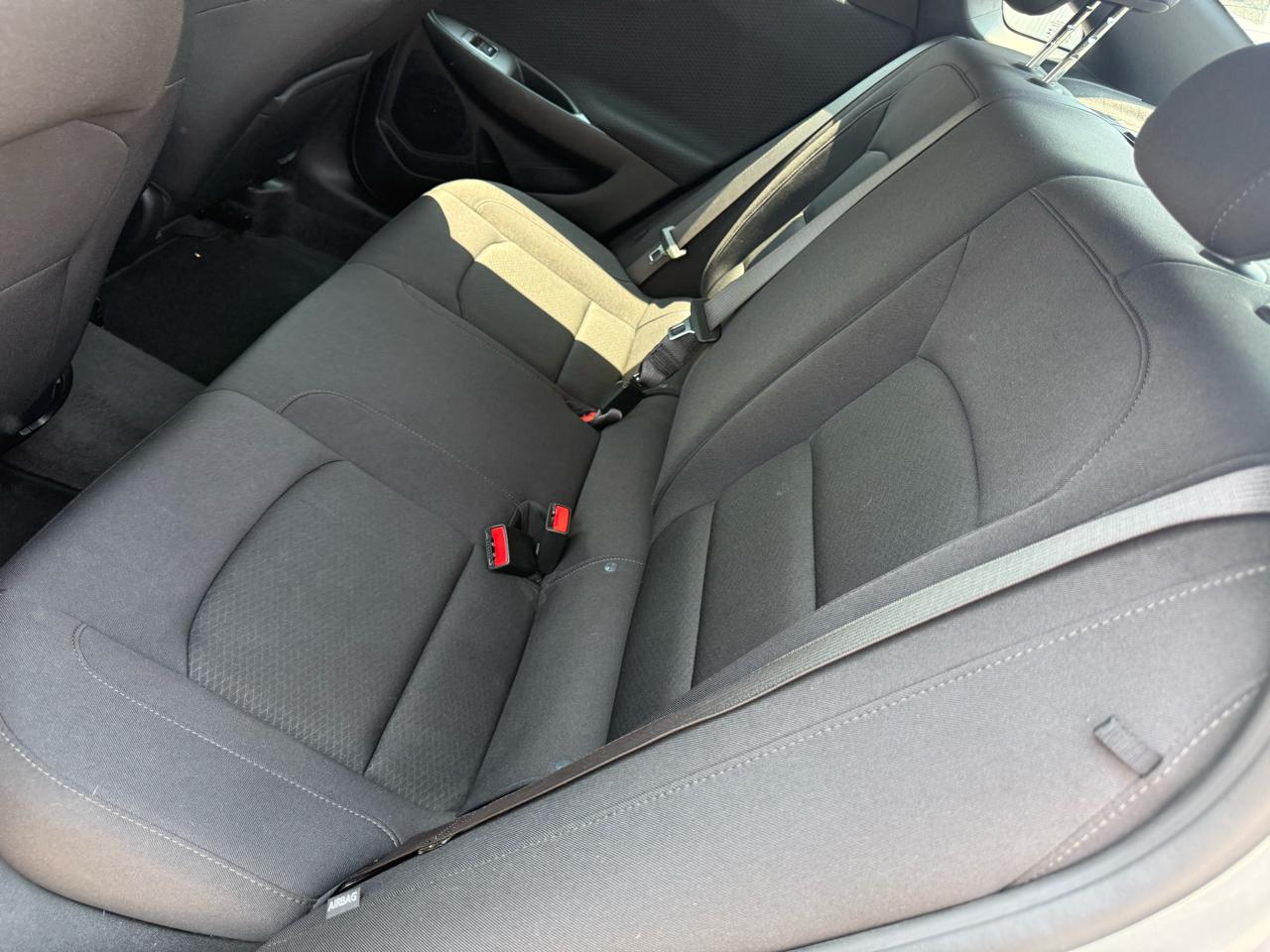 Chevrolet Malibu 4dr Sdn LS w/1FL 2024