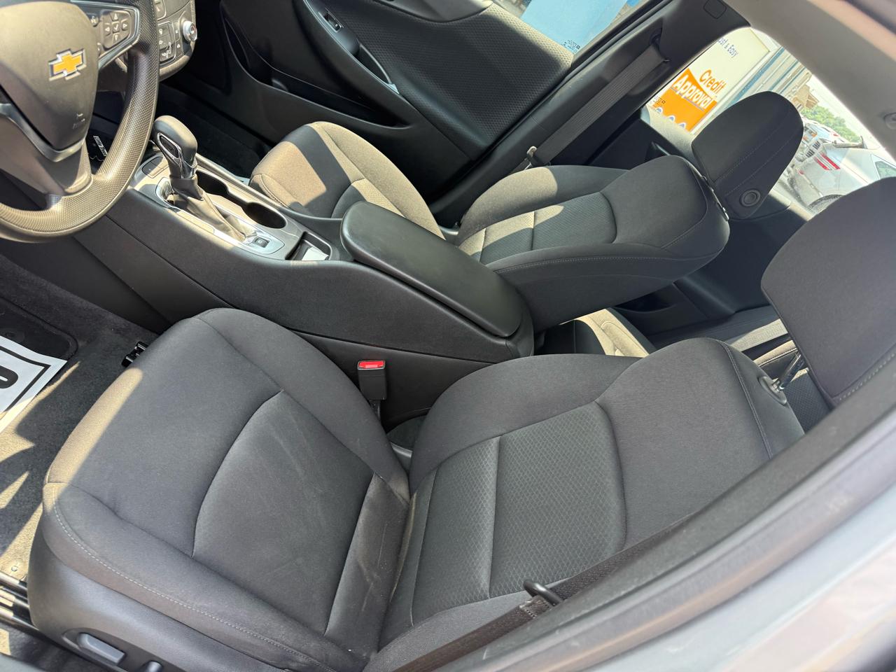 Chevrolet Malibu 4dr Sdn LS w/1FL 2024