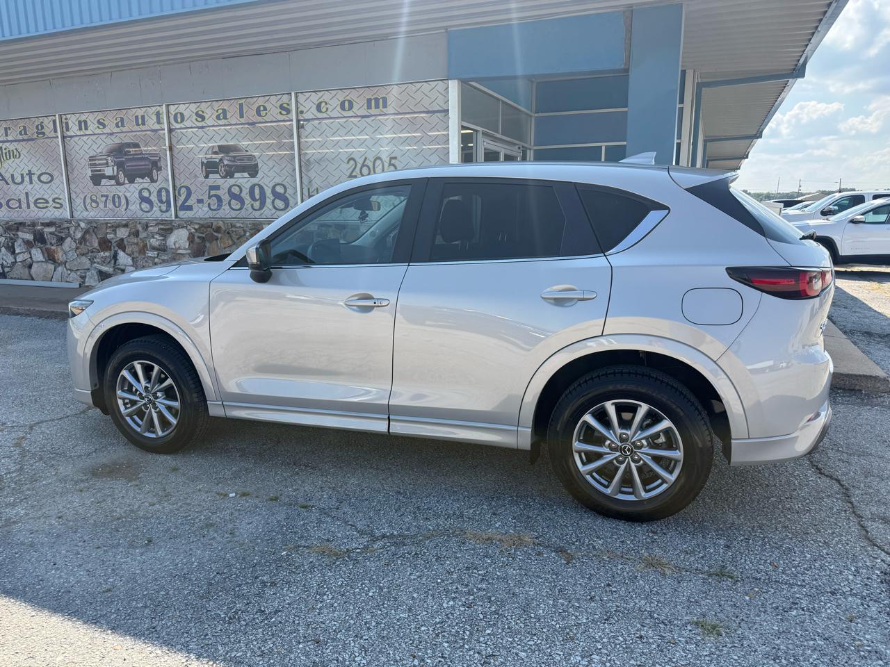 Mazda CX-5 2.5 S Select Package AWD 2025