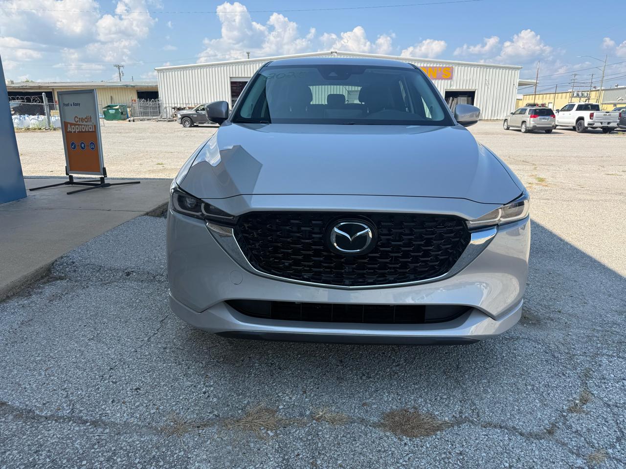 Mazda CX-5 2.5 S Select Package AWD 2025