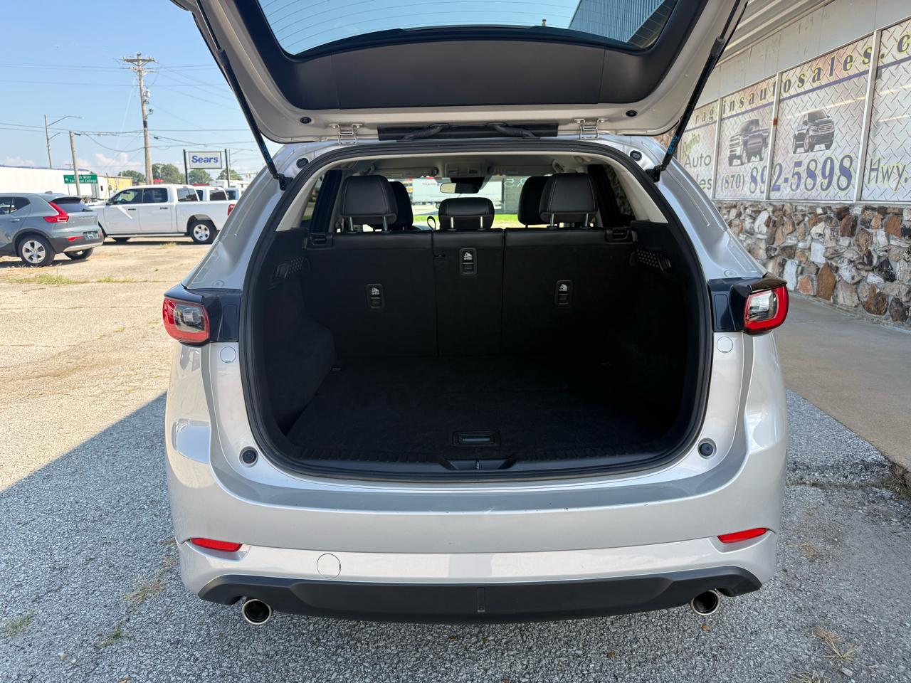 Mazda CX-5 2.5 S Select Package AWD 2025