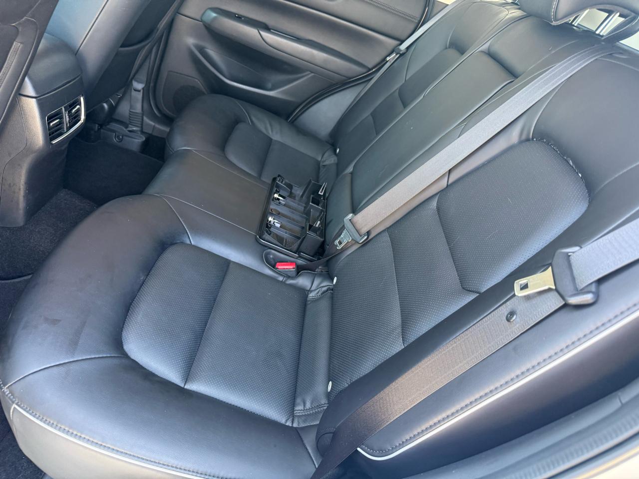 Mazda CX-5 2.5 S Select Package AWD 2025