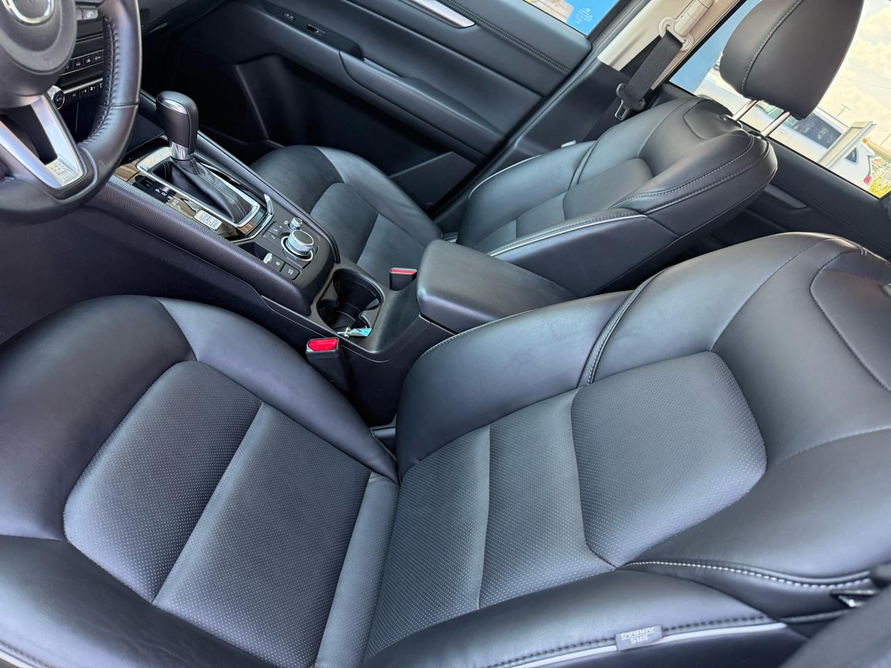 Mazda CX-5 2.5 S Select Package AWD 2025