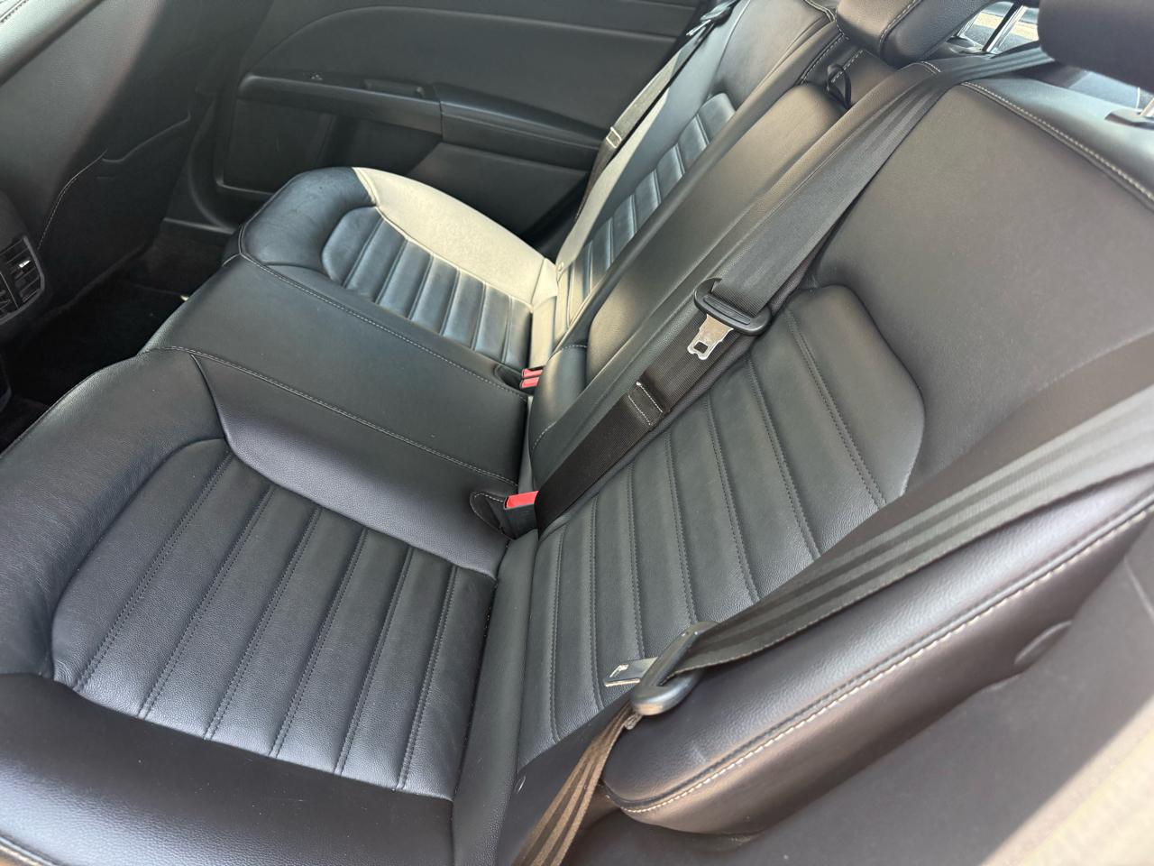Ford Fusion SE FWD 2017