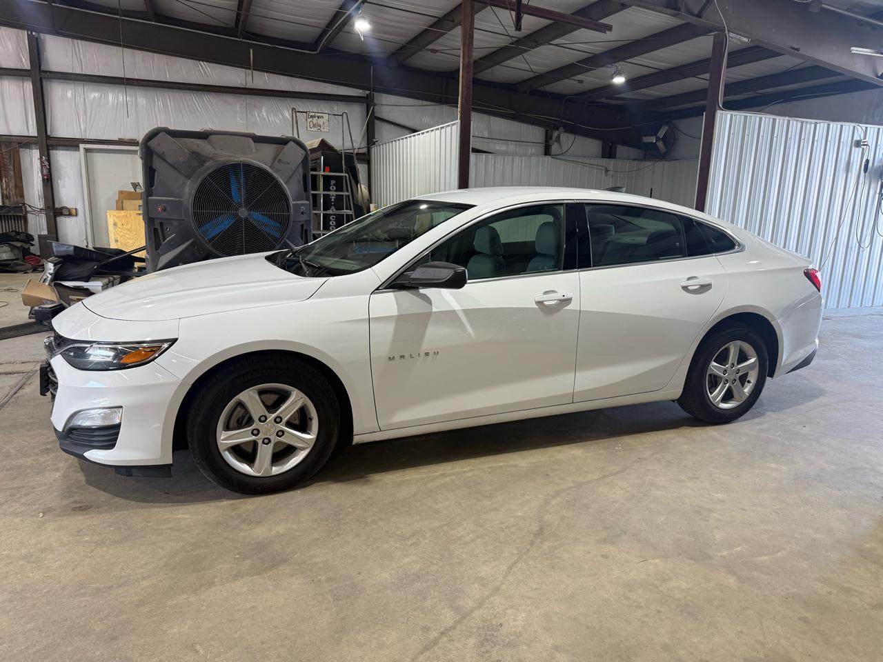 Chevrolet Malibu 4dr Sdn LS w/1FL 2023