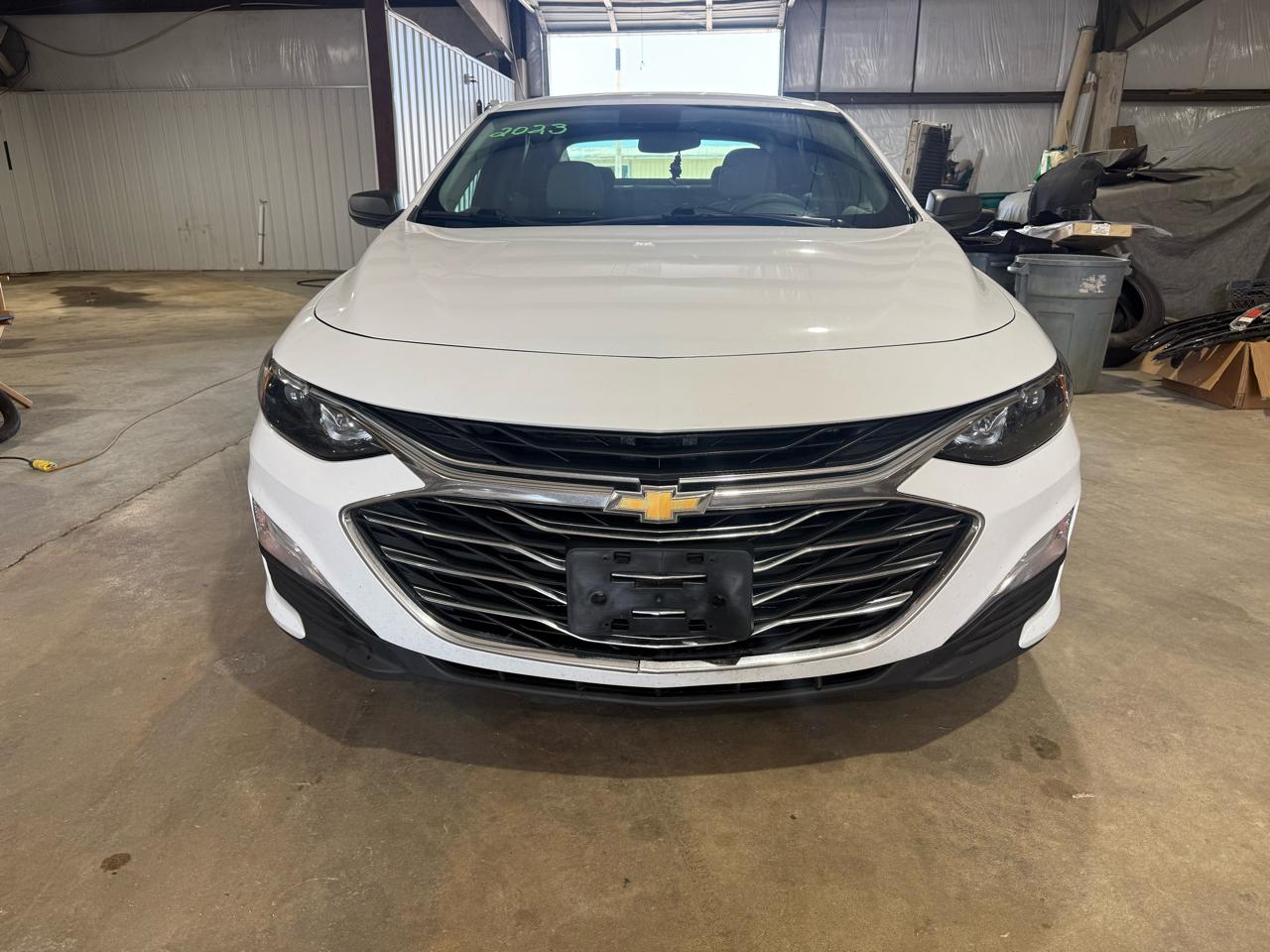 Chevrolet Malibu 4dr Sdn LS w/1FL 2023