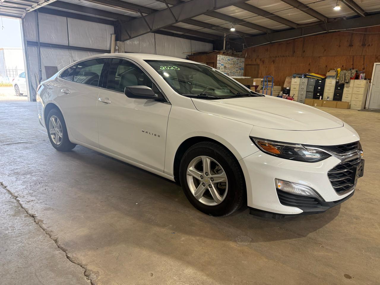 Chevrolet Malibu 4dr Sdn LS w/1FL 2023