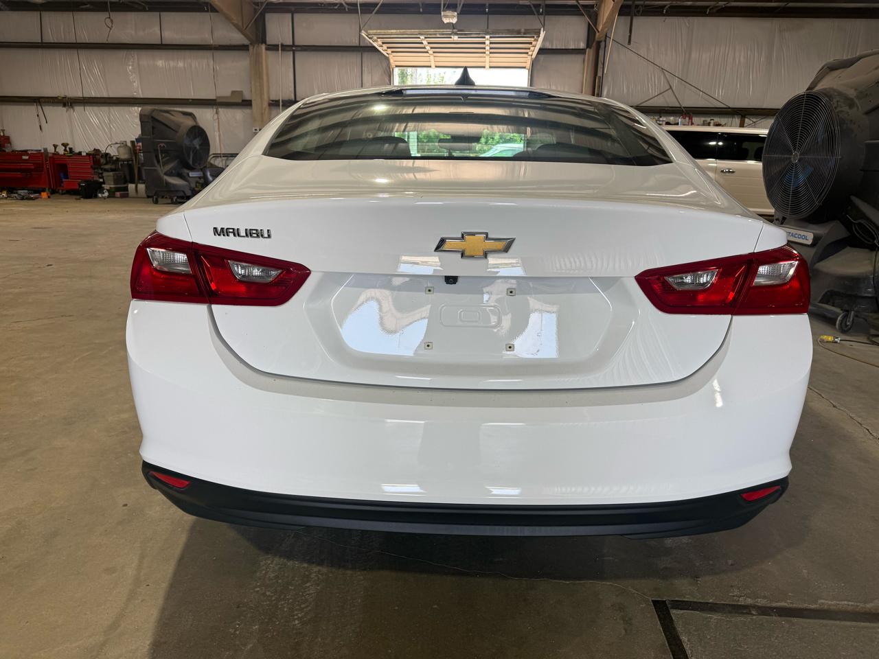 Chevrolet Malibu 4dr Sdn LS w/1FL 2023