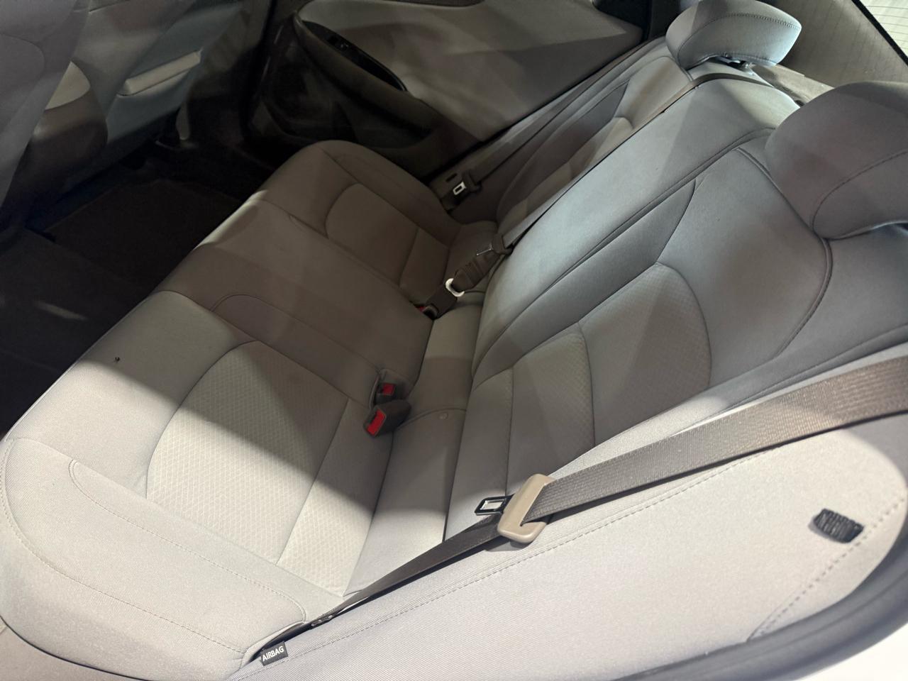 Chevrolet Malibu 4dr Sdn LS w/1FL 2023