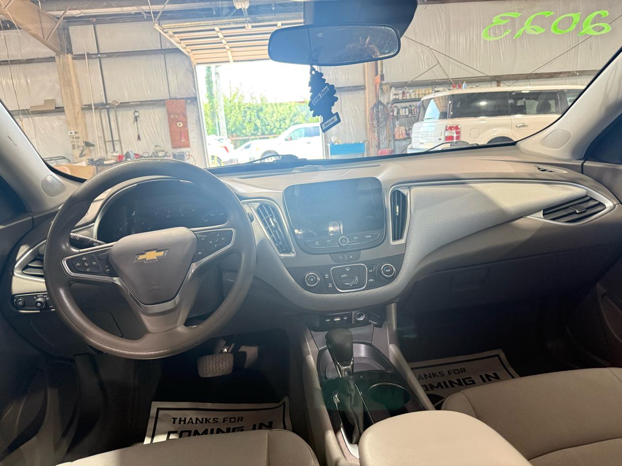 Chevrolet Malibu 4dr Sdn LS w/1FL 2023