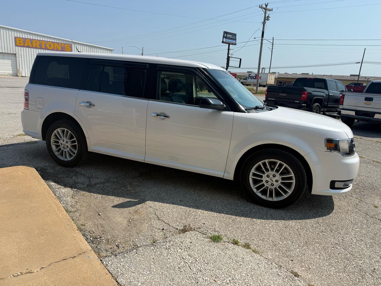 2019 Ford Flex SEL FWD