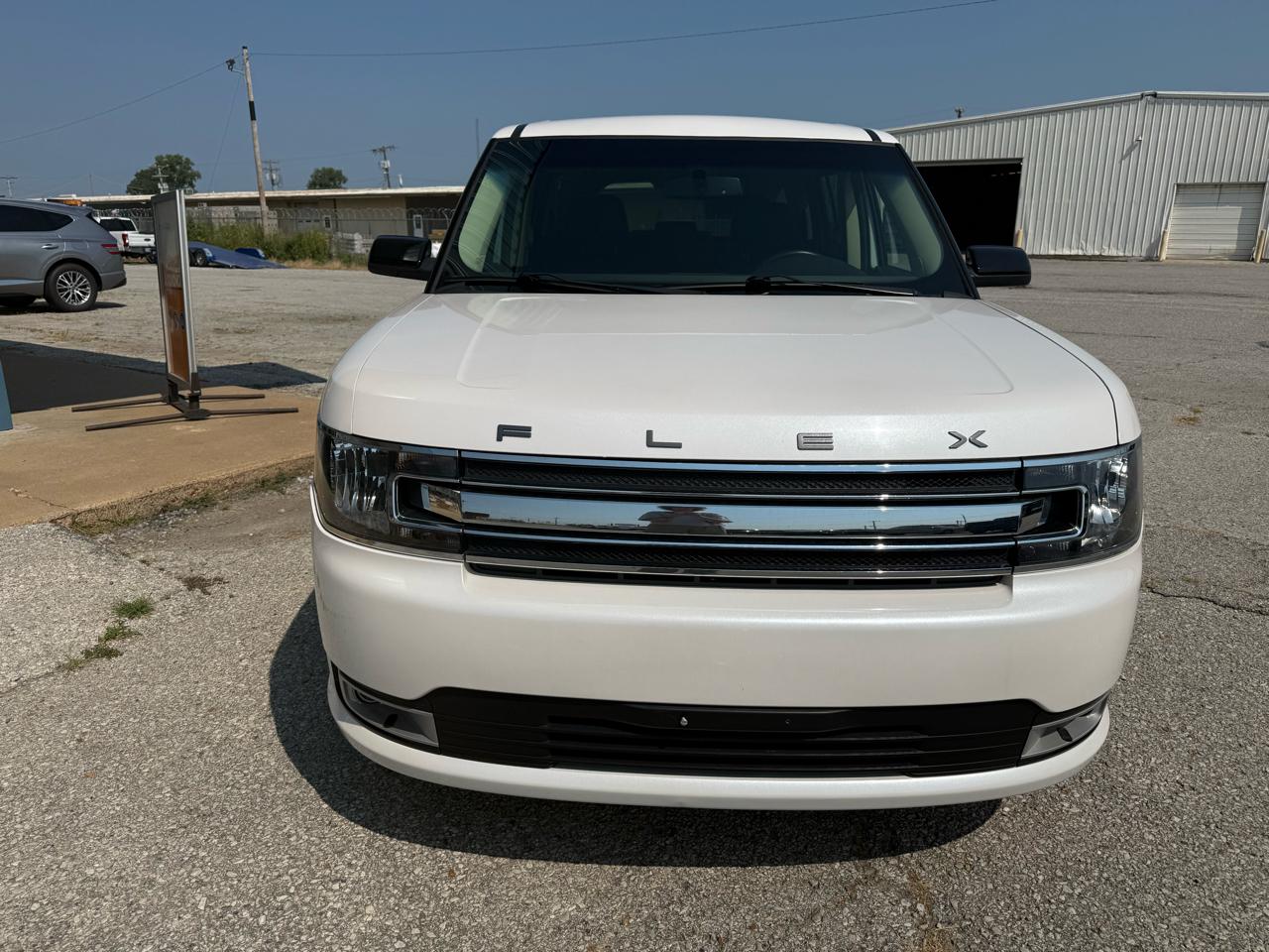 Ford Flex SEL FWD 2019