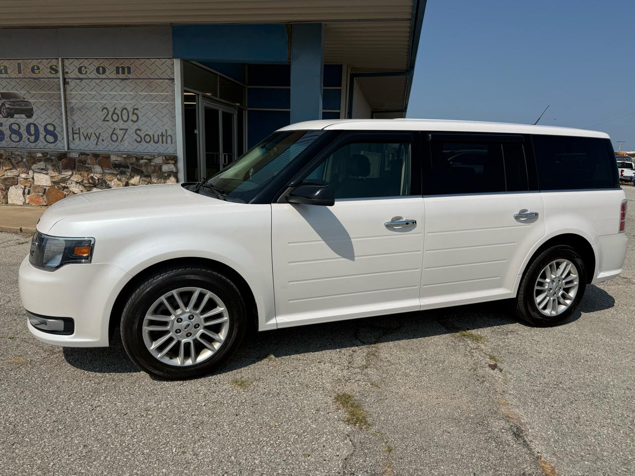 Ford Flex SEL FWD 2019