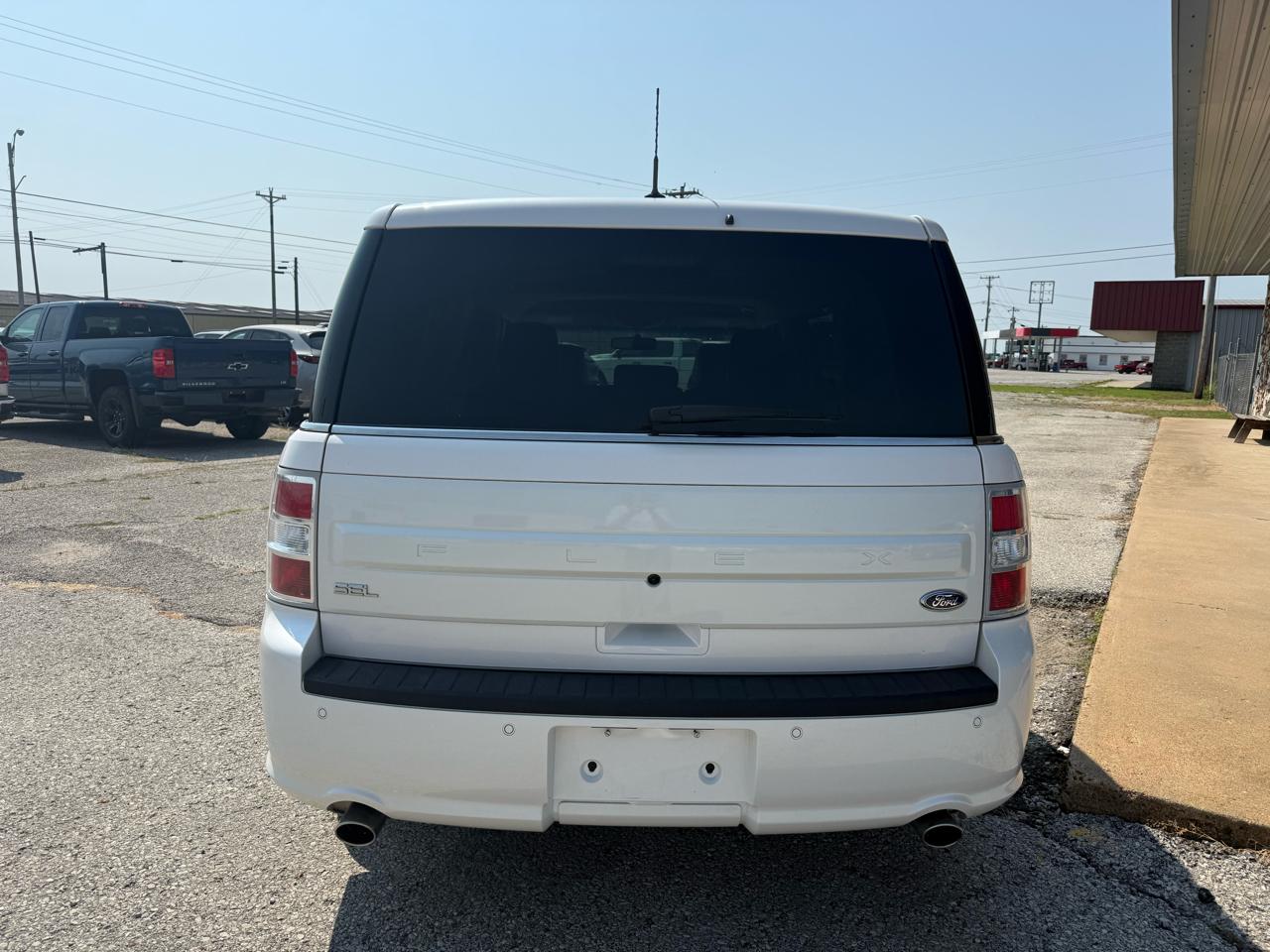 Ford Flex SEL FWD 2019