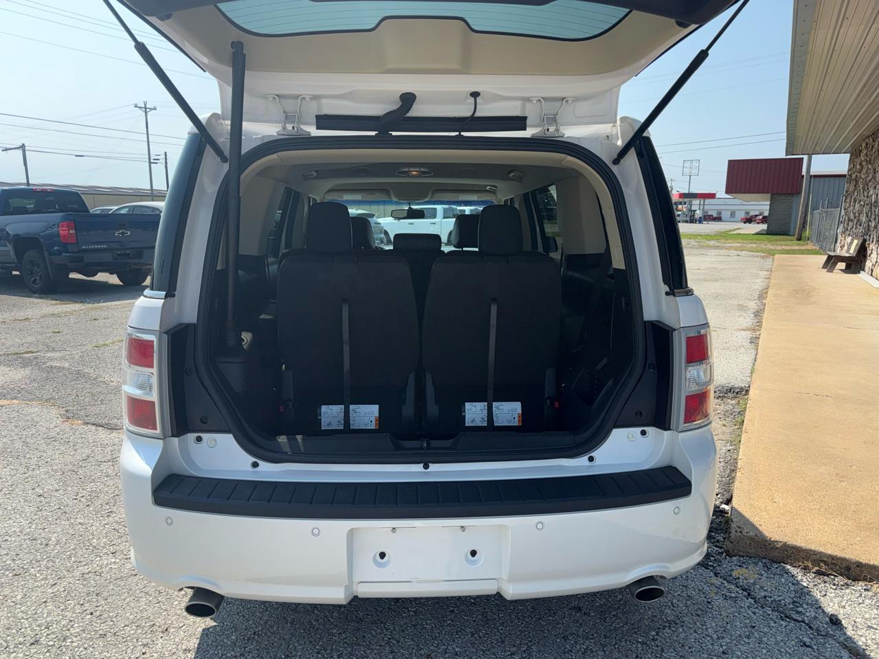 Ford Flex SEL FWD 2019