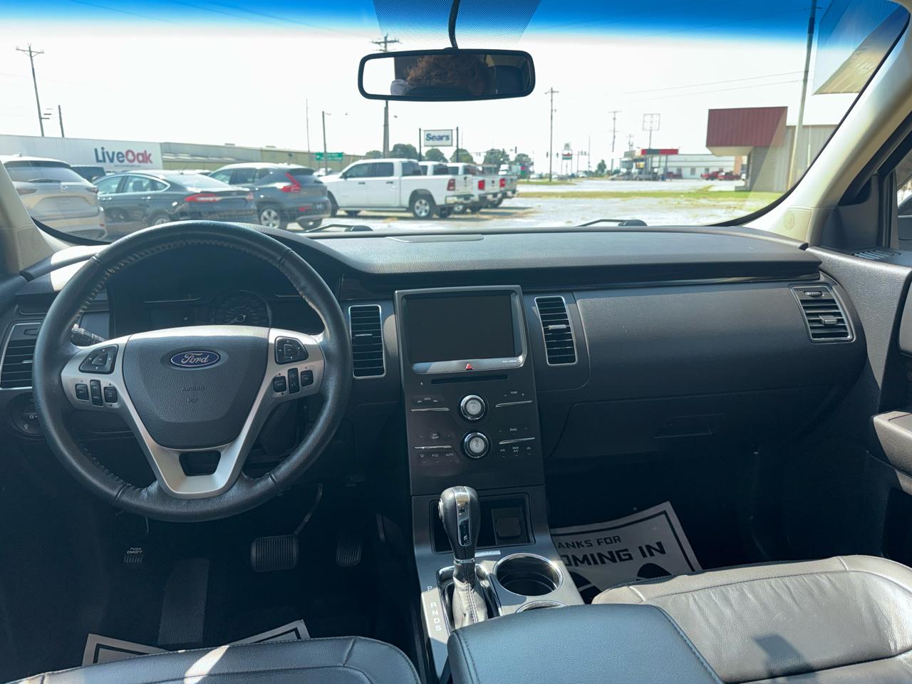 Ford Flex SEL FWD 2019
