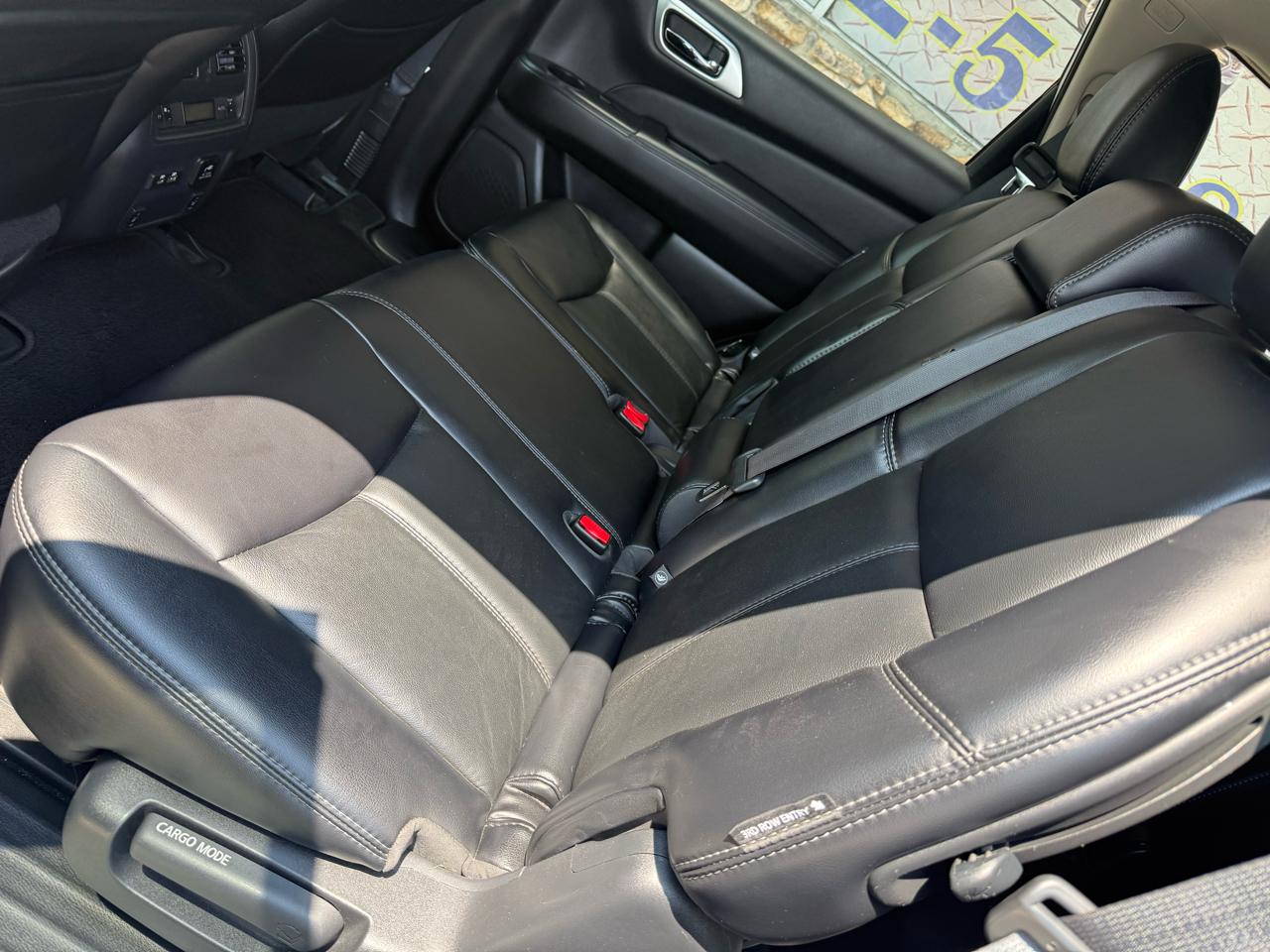 Nissan Pathfinder 4x4 SL 2019