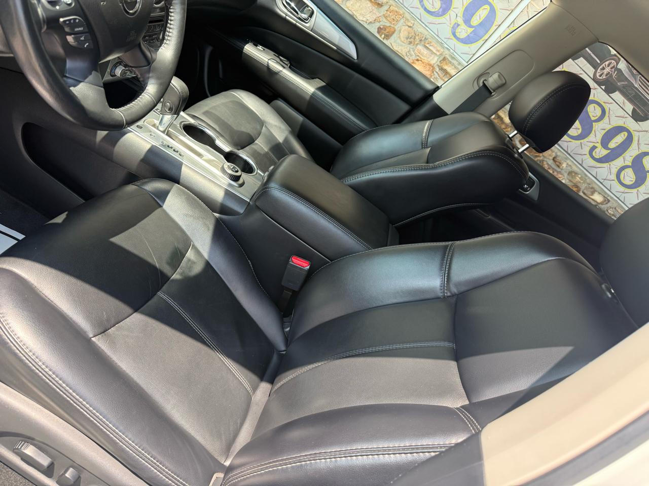 Nissan Pathfinder 4x4 SL 2019