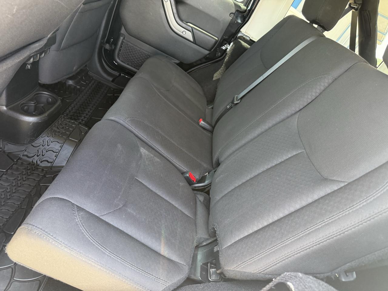 Jeep Wrangler JK Unlimited Sport S 4x4 2018