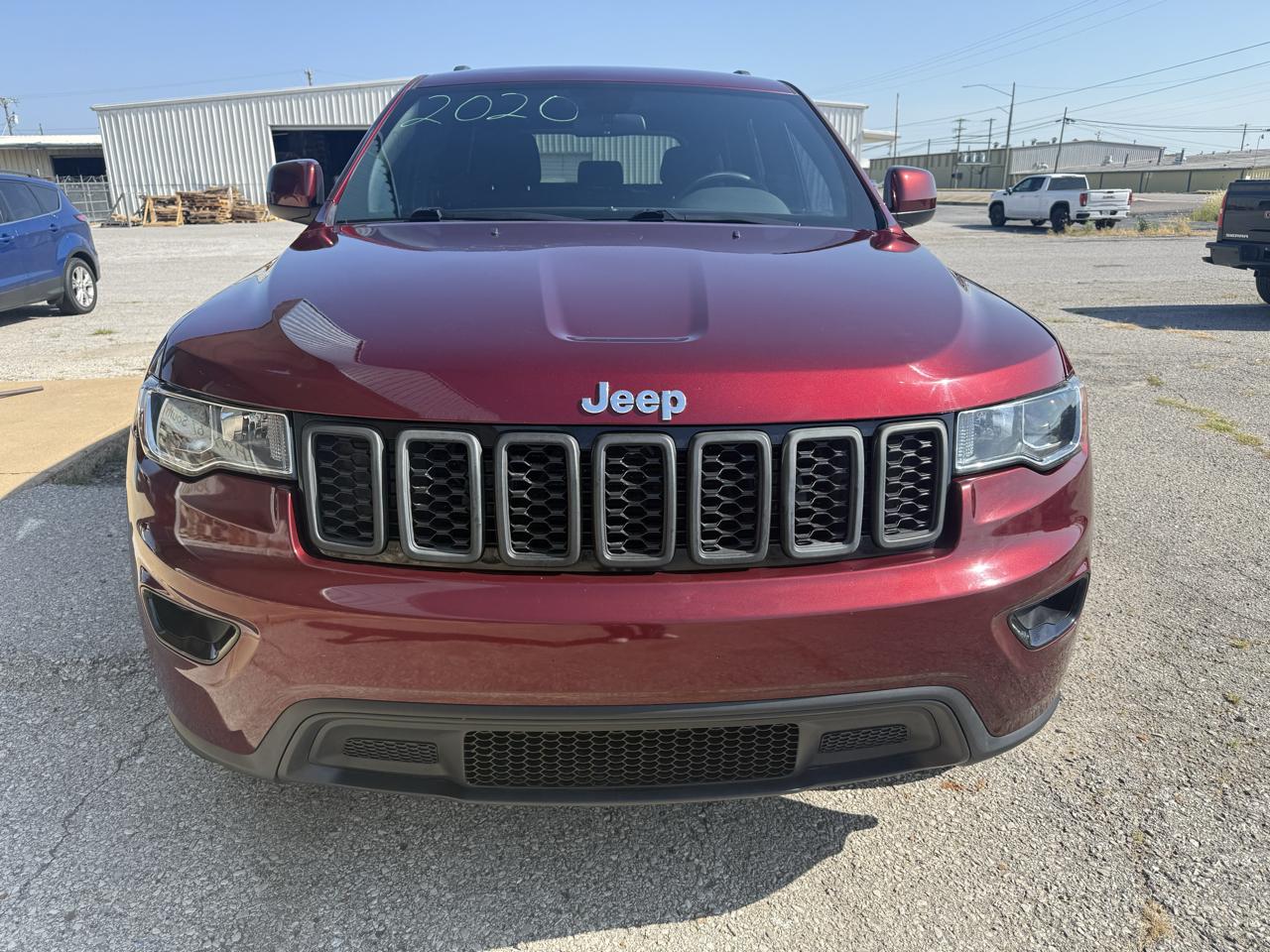 Jeep Grand Cherokee Laredo E 4x2 2020