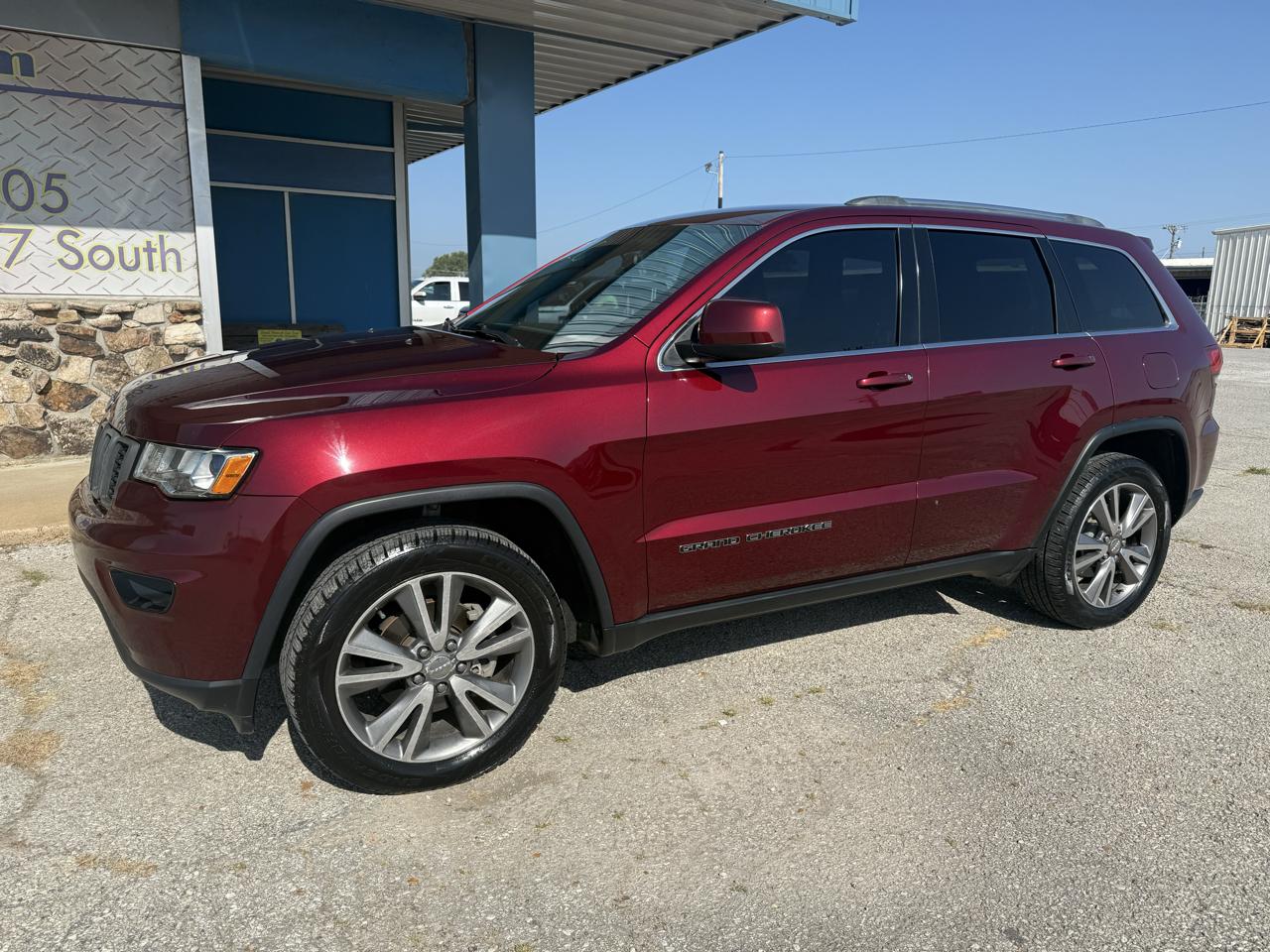 Jeep Grand Cherokee Laredo E 4x2 2020