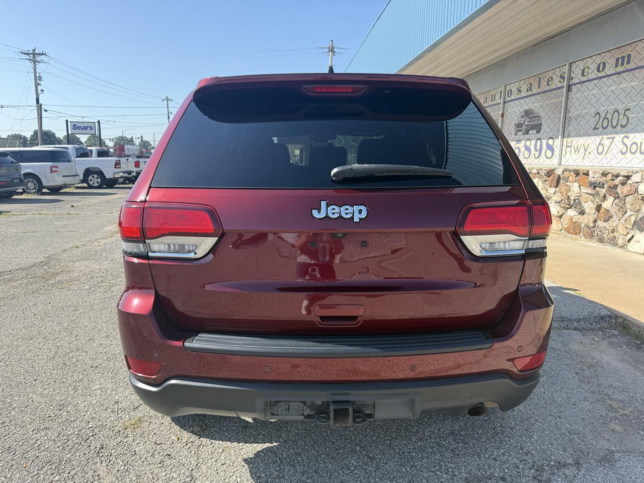Jeep Grand Cherokee Laredo E 4x2 2020